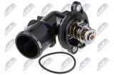 Termostat cu carcasa Jeep Grand Cherokee IV 3.0 CRD 2013-, Ram 1500 3.0 TD 2013-; 68211186AB; NTY, aftermarket