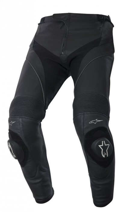 Pantaloni moto piele Alpinestars Missile culoare negru marime 56 Cod Produs: MX_NEW 31205141056AU Pantaloni moto piele Alpinestars Missile culoare negru marime 56 Cod Produs: MX_NEW 31205141056AU