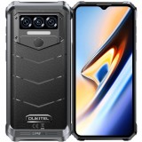 Cumpara ieftin Telefon mobil Oukitel WP38 Black, 4G, 6.52 LCD, 12GB RAM (6GB + 6GB extensibili), 256GB ROM, Android 13, Mediatek MT8788, NFC, Amprenta, 10600mAh, Dua