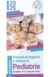 Protocoale de diagnostic si tratament in pediatrie - Doina Anca Plesca