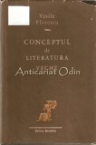 Cumpara ieftin Conceptul de Literatura Veche - Vasile Florescu, Geneza si Evolutie, Editura Stiintifica 1968, Studii Literare
