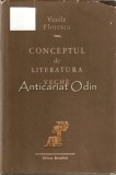 Cumpara ieftin Conceptul De Literatura Veche - Vasile Florescu