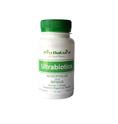 ULTRABIOTICS 60CPS foto