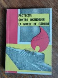 Protectia contra incendiilor la minele de carbune - 1973 / R3P4F