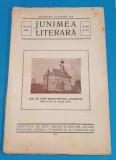 Revista JUNIMEA LITERARA anul 1926 - Biserica Sf Ioan Botezatorul - Suceava