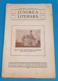 Revista JUNIMEA LITERARA anul 1926 - Biserica Sf Ioan Botezatorul - Suceava