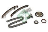 Kit lant distributie Lotus 2 Eleven, Elise, Exige; Toyota Celica, Corolla Motor 1.8, 1.8 16V, 1.8 16V TS, 1.8 16V TS, 1.8 265 E, 1.8 Cup 260, 1.8