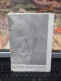 Eugenia Hagiu Andrei pliant, expoziția de grafică, Galeria Galateea, 1992, 152