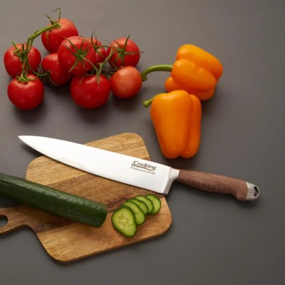 CUTITUL BUCATARULUI 25 CM, MAESTRO, COOKING BY HEINNER foto