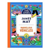 Cumpara ieftin Little Expert 3, Marvelous vehicles, James May