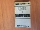 H1b Clasici Si Contemporani - Teodor Vargolici