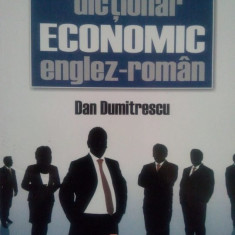 Dan Dumitrescu - Dictionar economic englez-roman (2008)