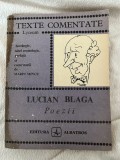 Lucian Blaga - Poezii