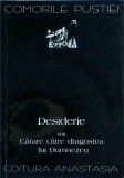 Cumpara ieftin Desiderie sau carare catre dragostea lui Dumnezeu, Anastasia, Carte religioasa, 270 pagini, Colectia Comorile Pustiei