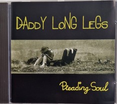 Daddy Long Legs &lrm;&ndash; Pleading Soul _ NM / NM cd muzica blues _ Elvetia, 2004