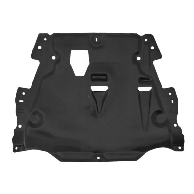Scut motor fata VOLVO S80 (AS), 04.2006-05.2013; S80 (AS), 04.2013-, polietilena (PE), foto