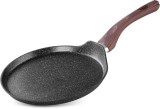 Tigaie pentru clatite MagicHome Black Marble Line, 25 cm