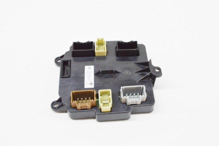 Modul de control ușă dreapta spate TESLA MODEL X 2020 OEM: 1062056-00-D 21027659