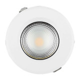 Spot LED COB Incorporabil 30W 6500K Alb Rece