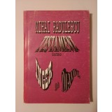 Mihai Rădulescu (dedicație/ autograf) - Testament &icirc;ntre &icirc;nger și diavol