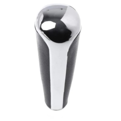 Nuca Schimbator Viteze Automatic, Compatibil Peugeot Citroen , 5 viteze, Chrom foto