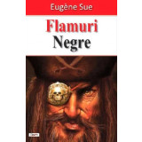 Flamuri negre (Kernok piratul si El Gitano) - Eugene Sue