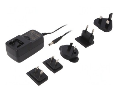 Alimentator Pulsatoriu 9VDC 2A 18W foto