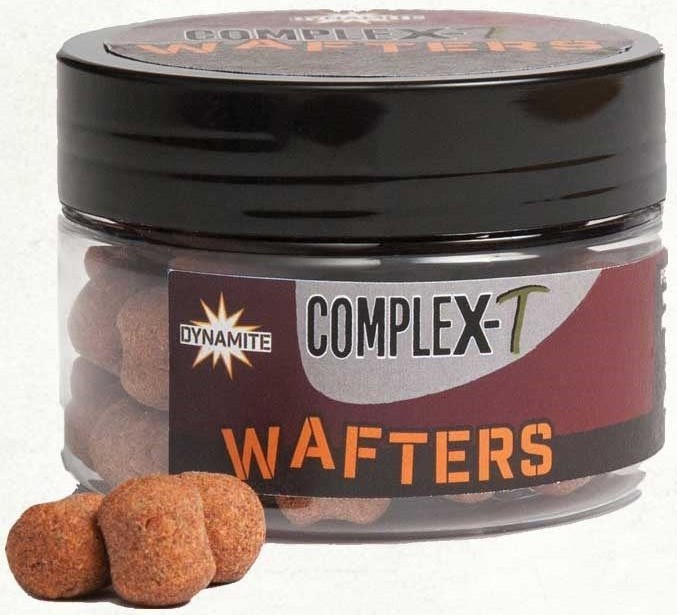 Wafters Critic Echilibrat Dynamite Baits Complex-T 15mm