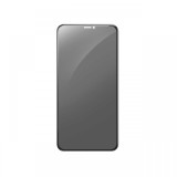 Folie iPhone 11 Pro / XS / X Devia Sticla 3D Full Screen Privacy Black