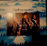 Disc Vinil MAXI Imagination - Thank You My Love-R &amp; B Records-RBL 219