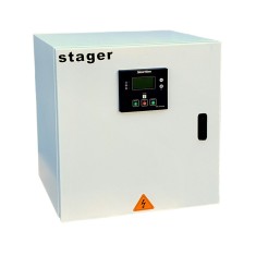 Stager YA40125F24 automatizare trifazata 125A, 24Vcc foto