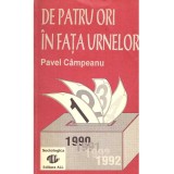Pavel Campeanu - De patru ori in fata urnelor - 136142