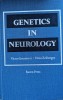 Genetics In Neurology, Victor Ionasescu, Hans Zellweger, Raven Press, Engleza, Anatomie, Medicina, 1983