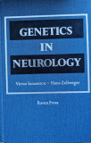 Genetics In Neurology - Victor Ionasescu Hans Zellweger ,559226