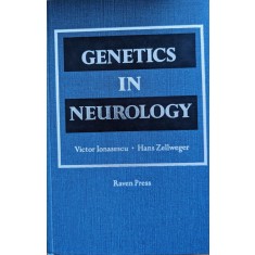 Genetics In Neurology - Victor Ionasescu Hans Zellweger , Y121