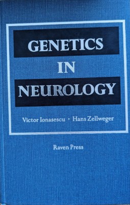 Genetics In Neurology - Victor Ionasescu Hans Zellweger ,559226 foto