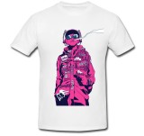 Tricou &quot; Black hip hop cartoon &quot;