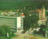 CPI B14112 CARTE POSTALA - PIATRA NEAMT. PALATUL POLITICO ADMINISTRATIV, Necirculata, Fotografie