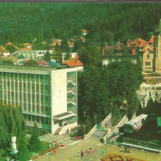 CPI B14112 CARTE POSTALA - PIATRA NEAMT. PALATUL POLITICO ADMINISTRATIV