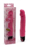 Vibrator Realistic Pink 2, Roz, 24 cm, Debra