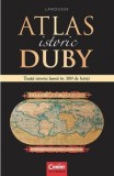 Atlas istoric Duby, Corint