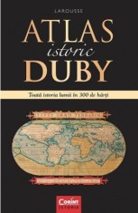 Atlas istoric Duby - Corint foto