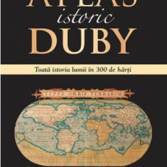 Atlas istoric Duby