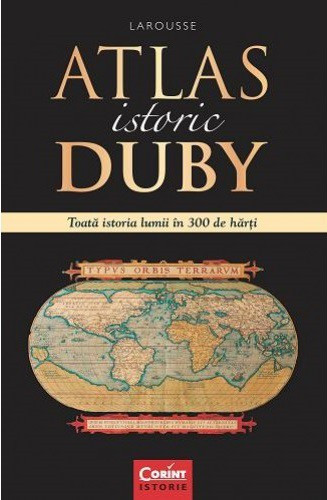 Atlas istoric Duby