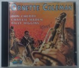 CD ORIGINAL GIANTS OF JAZZ: ORNETTE COLEMAN - "FREE" 1959 (w.DON CHERRY / CHARLIE HADEN / BILLY HIGGINS) [1996]