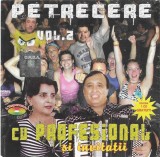 Various - (Vol. 2) Petrecere Cu Profesional Și Invitații Săi, CD