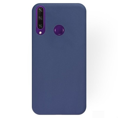 Husa HUAWEI Y6p - Forcell Soft (Bleumarin) foto