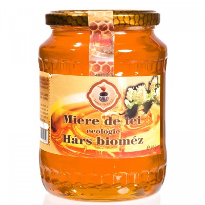 MIERE TEI ECO 950g SZASZ ILYES foto