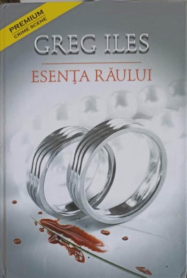 ESENTA RAULUI-GREG ILES-247283 foto
