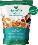 Musli echilibru digestiv, 400g, SanoVita